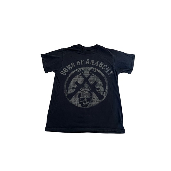 Sons of Anarchy Tee Size Medium - Picture 1 of 5